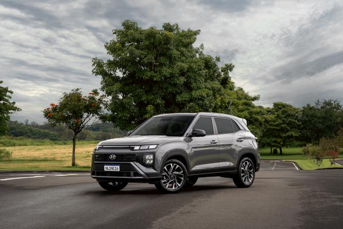 Creta N Line vira topo da gama e recebe novo motor 1.6 Flex