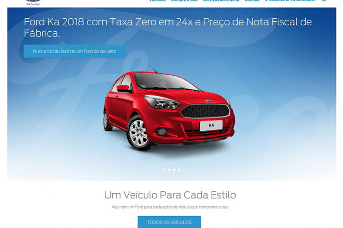 Aqui tem Carros