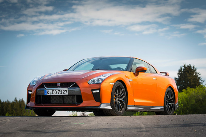 Nissan GT-R: o superesportivo japonês