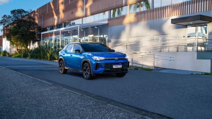 VW é líder no varejo e tem três modelos no top 5 em novembro