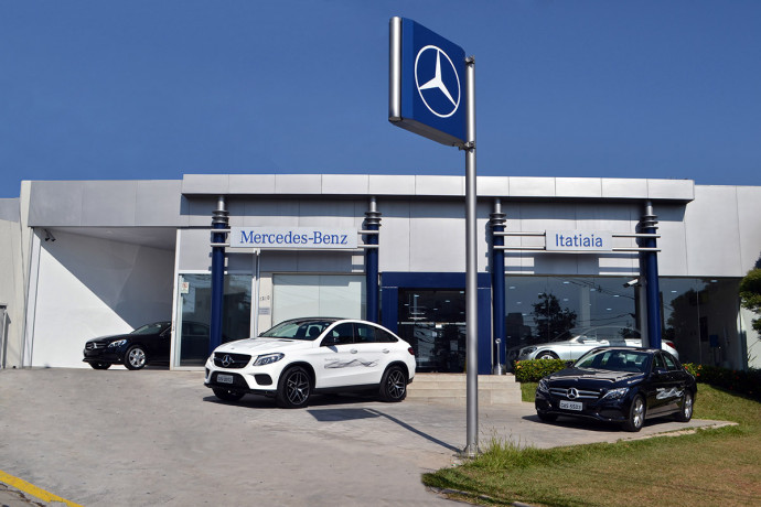 Itatiaia Mercedes-Benz investe em estratégia digital