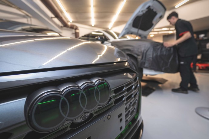 Audi Service Week com condições especiais de manutenção