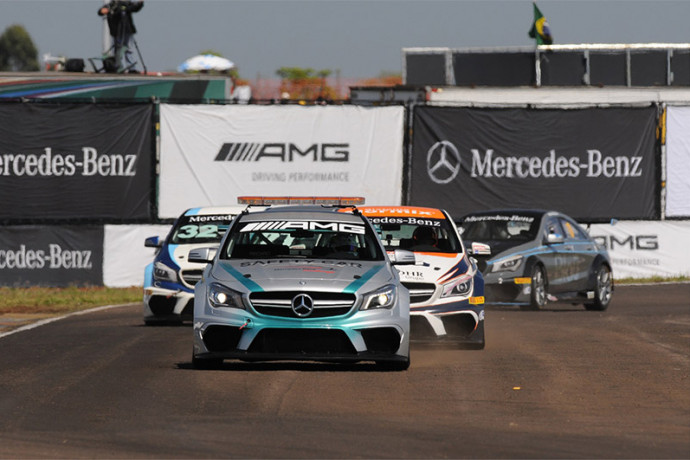 Mercedes-Benz Challenge acontece em Interlagos - SP