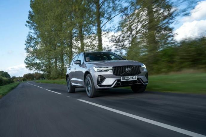 Recorde!Volvo Car Brasil encerra 2025 com 9.721 carros vendidos