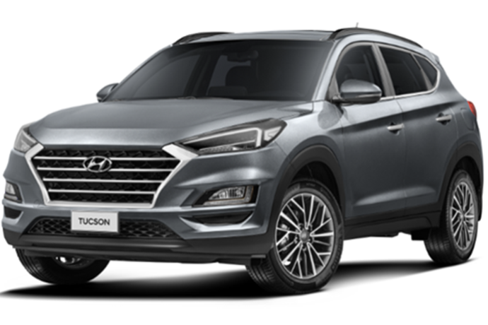 Hyundai Tucson fabricado no Brasil