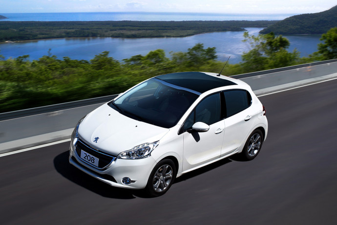 Peugeot oferece taxa zero em toda a gama