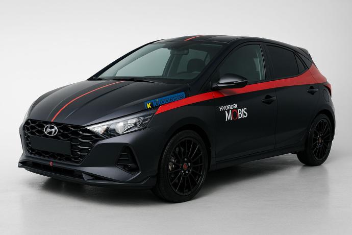 Hyundai Mobis participa do Salão do Automóvel de São Paulo