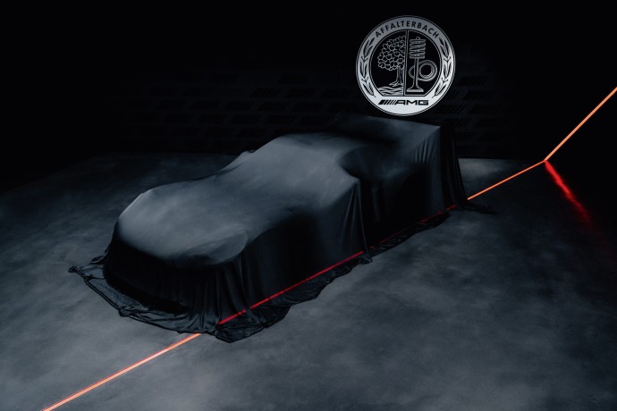 Mercedes-AMG revela CONCEPT AMG GT TRACK SPORT Mercedes-AMG revela CONCEPT AMG GT TRACK SPORT