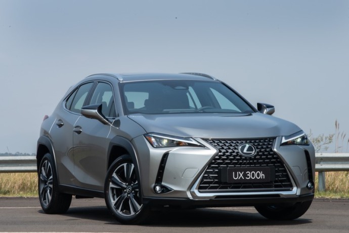 Lexus reforça presença no Brasil com 29% de crescimento