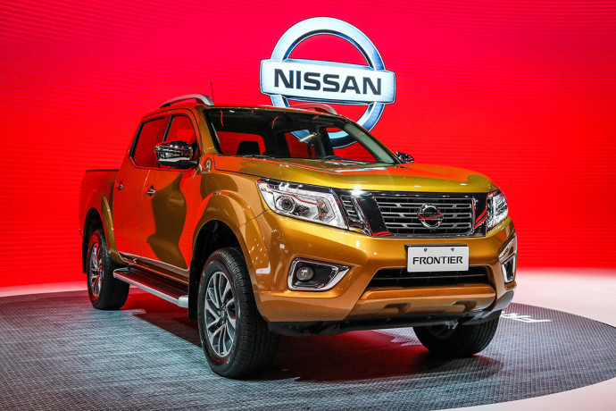 Nissan Frontier já tem preço definido e está na Nissan Dahruj, em Campinas