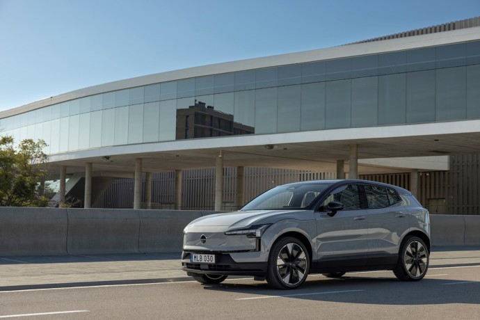 Volvo Car Brasil inicia 2025 consolidada no segmento premium