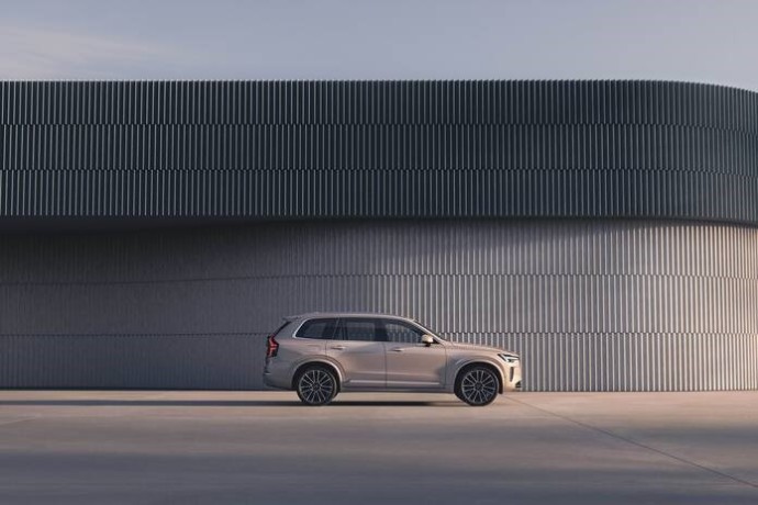 Volvo Cars apresenta a melhor XC90 de todos os tempos