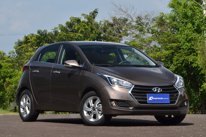 Hyundai HMB chega às 650 mil unidades vendidas