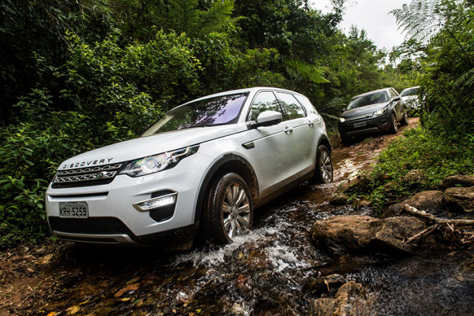 Discovery Sport “made in Brazil” já está à venda