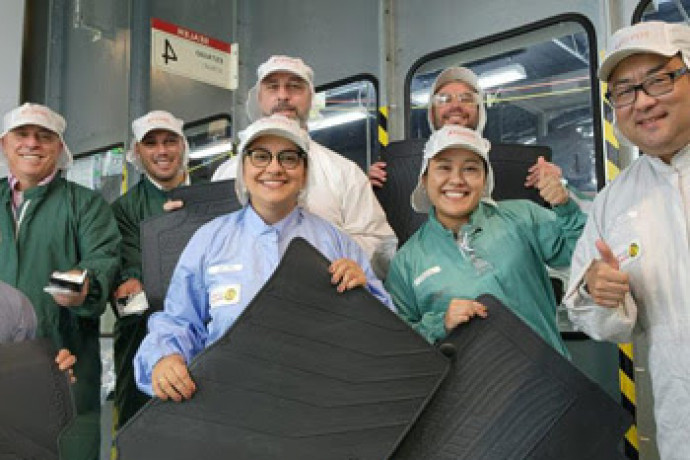 Toyota em Sorocaba: 11 anos de liderança sustentável