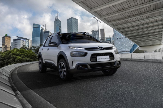 Citroën promove condições especiais de venda para o SUV C4 Cactus