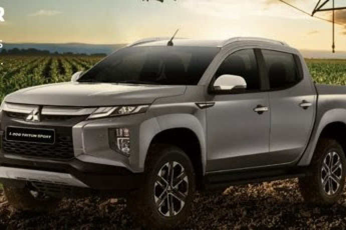 Programa Mit Barter da Mitsubishi Motors permite aos produtores rurais a compra de seus veículos