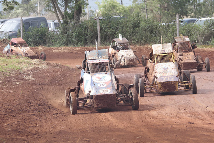 8ª Edição do Kartcross Solidário será neste domingo, dia 27/11