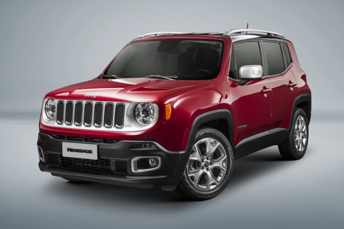 Oportunidade para comprar o Jeep Renegade