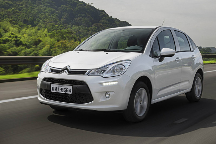 Citroën com promoção no C3, AIRCROSS e C4 Lounge