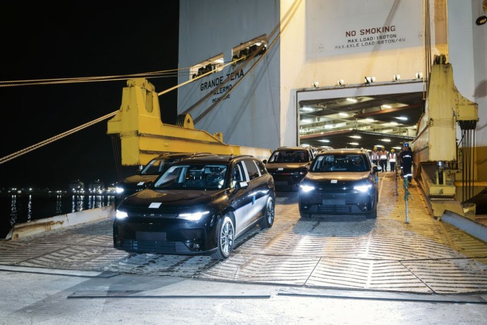 Leapmotor inicia importação de carros ao Brasil Leapmotor inicia importação de carros ao Brasil
