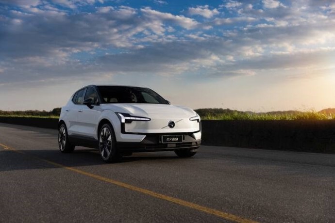 Volvo Car Brasil encerra primeiro semestre com crescimento Volvo Car Brasil encerra primeiro semestre com crescimento