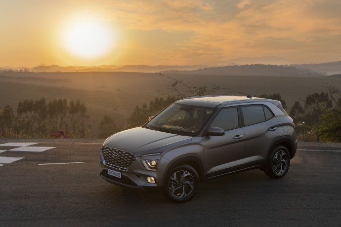 SUV Hyundai CRETA tem até R$ 14,5 mil de desconto em nova campanha de varejo