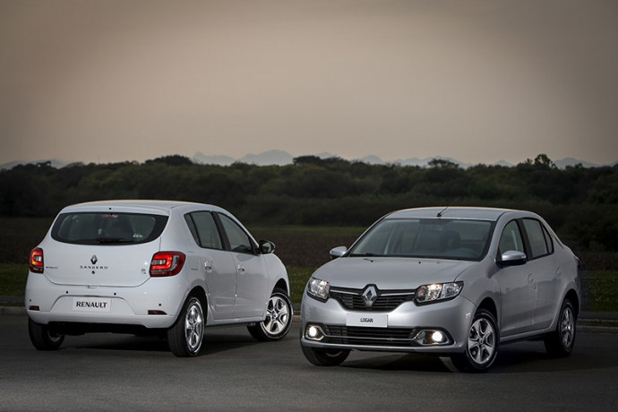 Renault terá novos motores sendo um deles o 1.0 litro de três cilindros