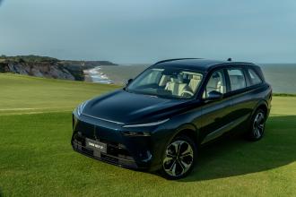 GWM lança o Wey 07, SUV híbrido plug-in de luxo