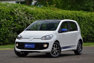 Já conhece as qualidades do Volkswagen Up?