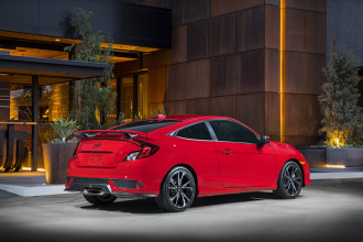 Honda confirma o Civic Si no Brasil em 2018