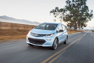 Bolt EV é o primeiro elétrico da Chevrolet no Brasil