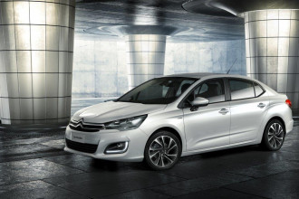 Citroën C4 Lounge S já disponível na Notre Dame