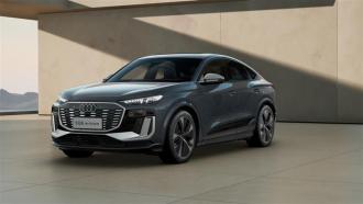 Audi SQ6 Sportback e-tron chega à rede de concessionárias