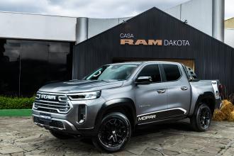 Mopar acelera customização e tecnologia durante o SDA