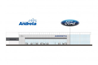 Grupo Andreta assume concessionária Ford, em Jundiaí