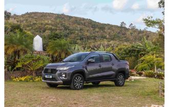 Fiat Strada bate recorde de vendas em outubro