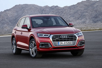 Audi encerra 2017 com recorde de vendas no mundo