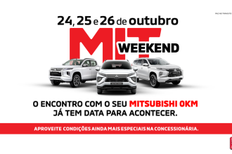 Mitsubishi Motors realiza “MIT Weekend”