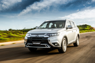 Mitsubishi Outlander traz novidades e 3 opções de motores