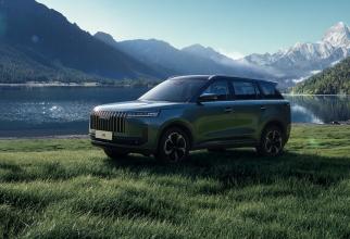 OMODA&JAECOO apresenta os novos Jaecoo no Salão do Automóvel