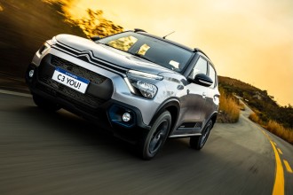 Novo Citroën C3 YOU!