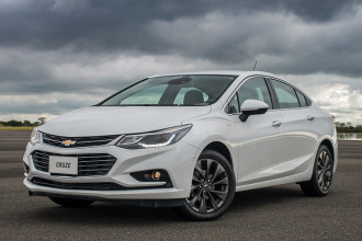 Chevrolet lança nova campanha de comunicação para o Cruze