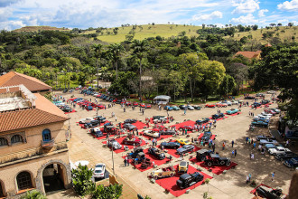 Brazil Classics Show 2018 terá mais de 300 veículos