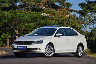 Avaliação: Volkswagen Novo Jetta 2017 1.4 TSI