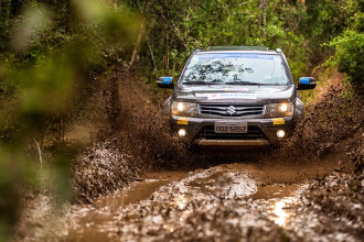 Suzuki Off Road abre temporada 2015