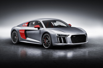 Edições exclusivas do novo Audi R8 Coupé