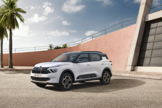 Citroën revela o novo C3 Aircross