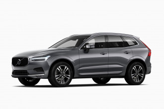 Volvo XC60 Diesel já disponível no Brasil