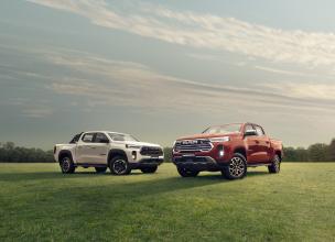 Nova Ram Dakota Laramie é revelada e chega ao Brasil em 2026